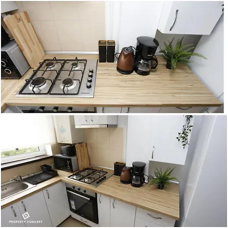 Appartement Elegant Concept