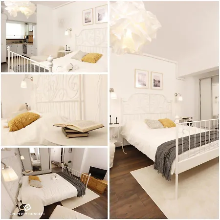 Apartment Elegant Concept Bucharest