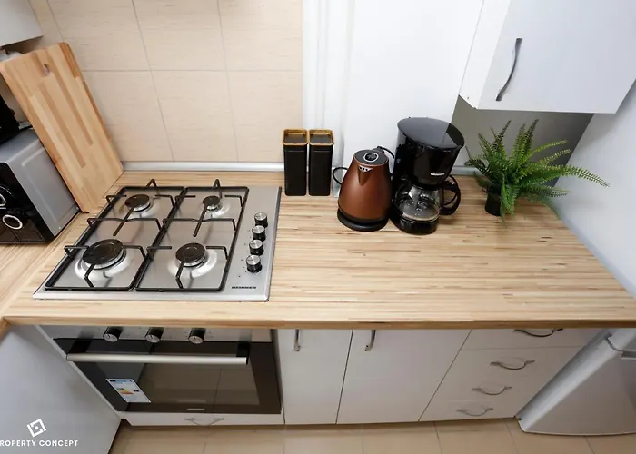 Elegant Concept Bükreş